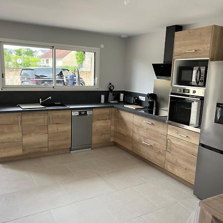 Maison Individuelle 8 Rue Du Chateau Authume Екстер'єр фото