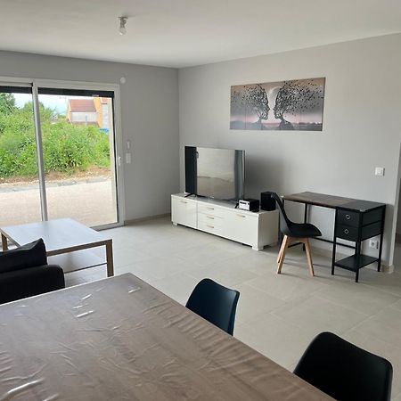 Maison Individuelle 8 Rue Du Chateau Authume Екстер'єр фото