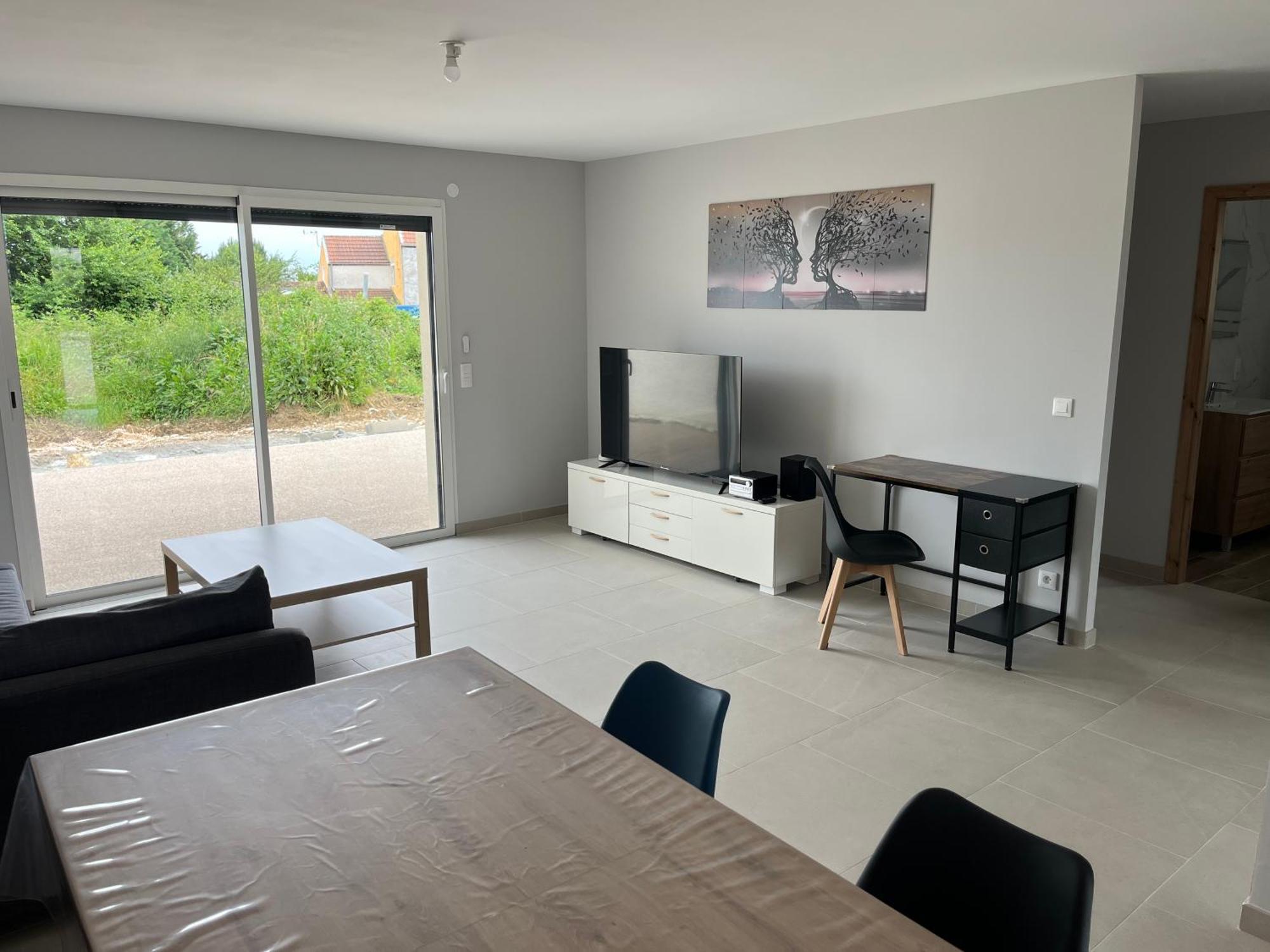 Maison Individuelle 8 Rue Du Chateau Authume Екстер'єр фото